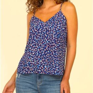 Veronica M Beautiful colorful camisole